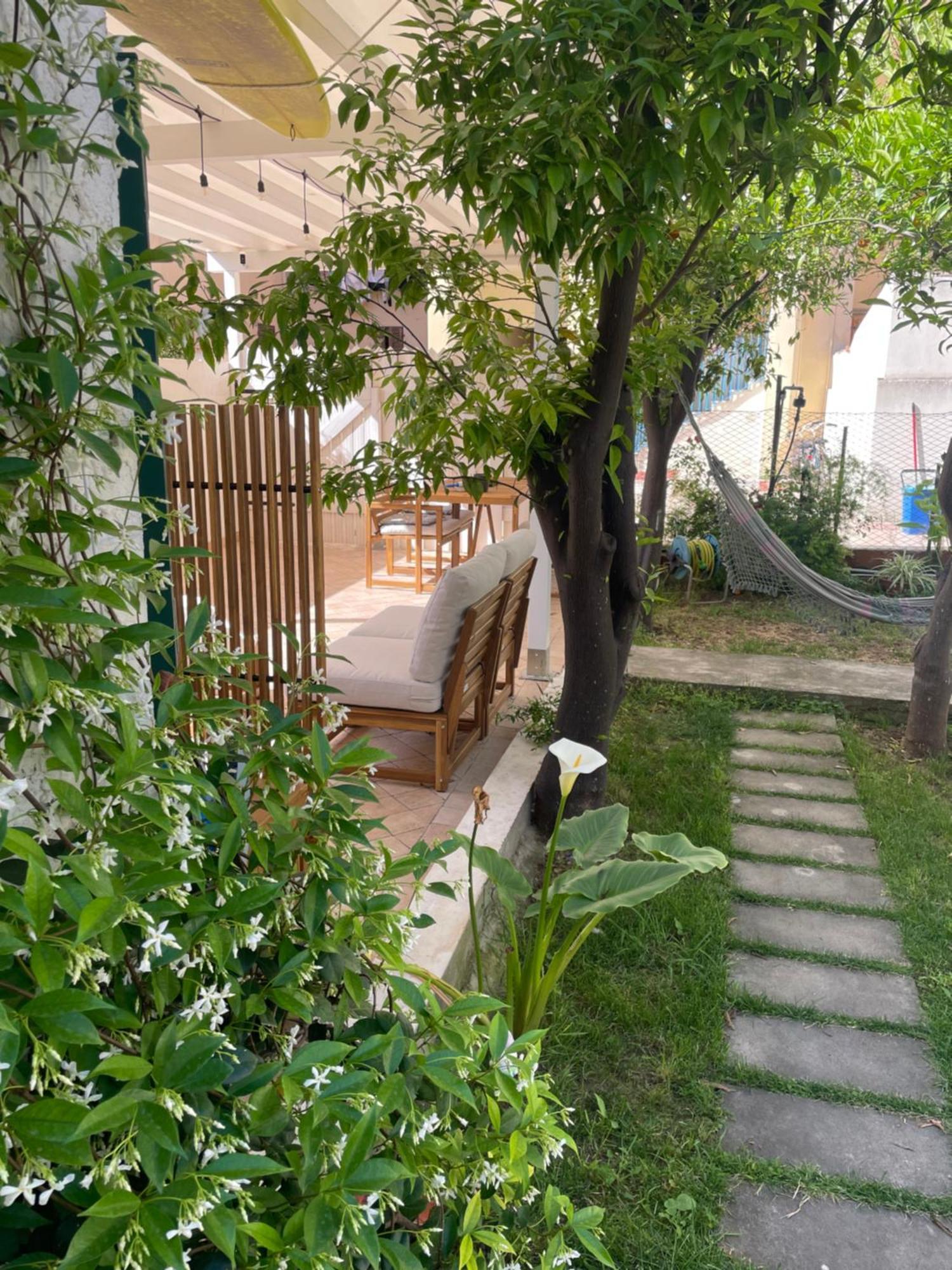 Boipeba Guesthouse 阿尔盖罗 外观 照片