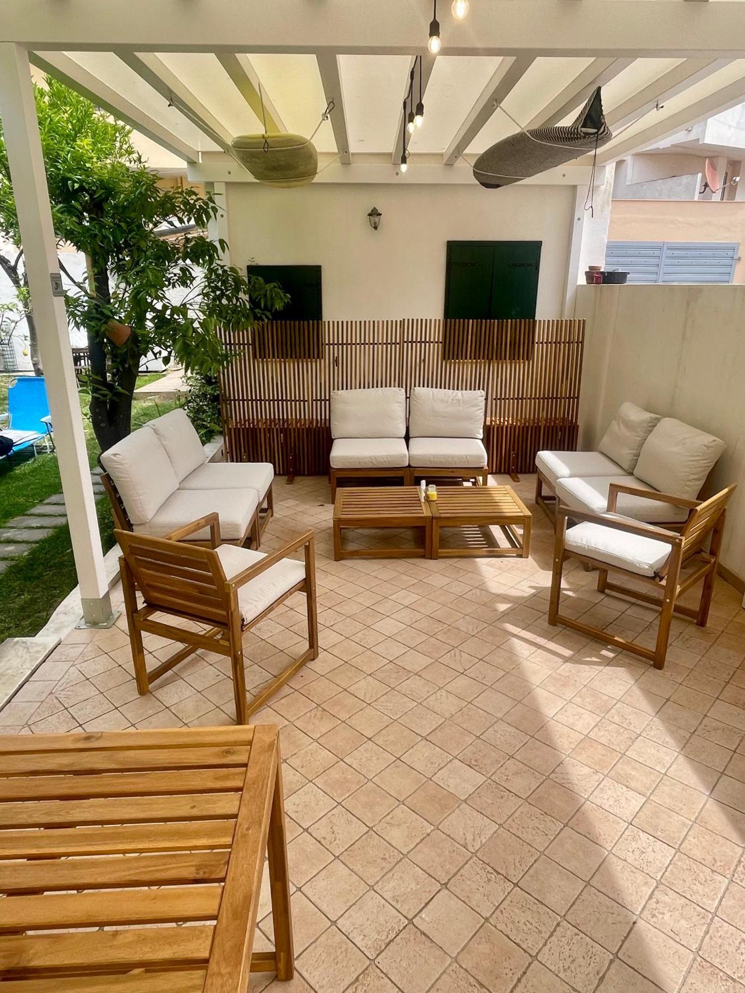 Boipeba Guesthouse 阿尔盖罗 外观 照片